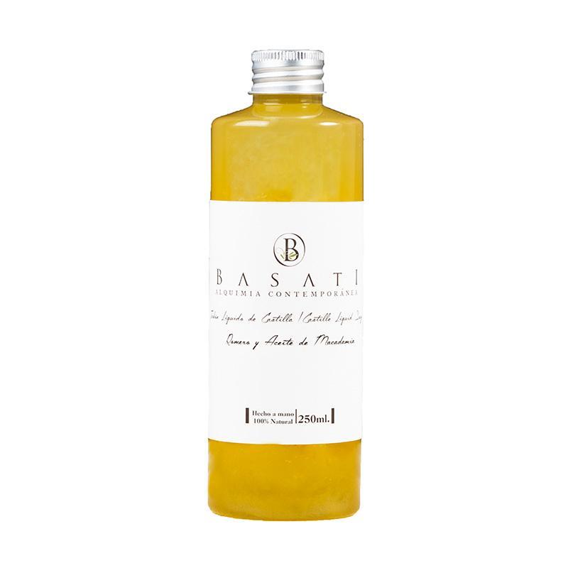 Shampoo Basati Castilla Romero: ¡Un Pelo Fuerte y Brillante!