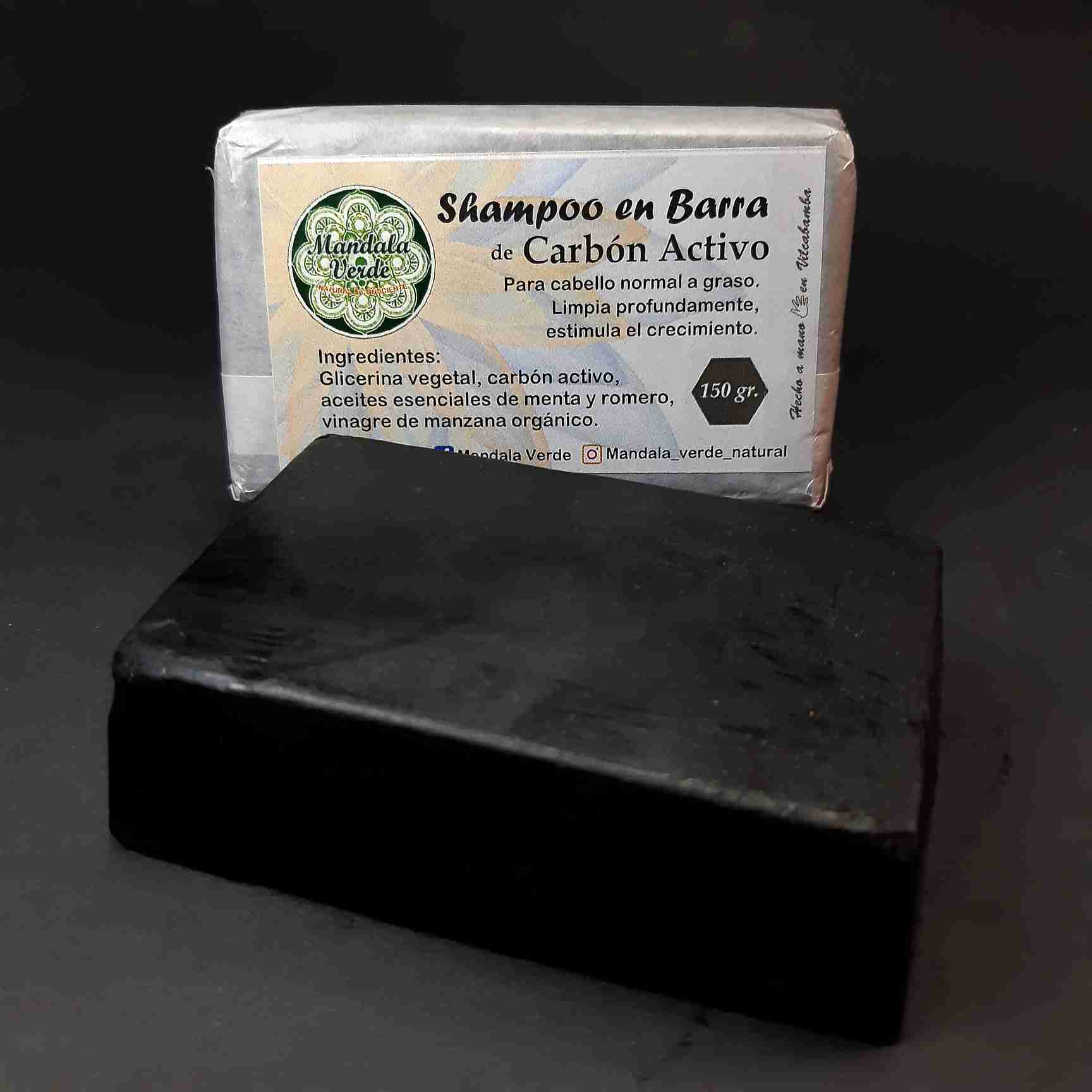 Shampoo en Barra Basati: ¿De qué está hecho este producto natural?