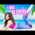 Descubre el encanto del maquillaje artístico de sirenita y deslumbra con tu look submarino