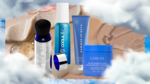 Skincare de viaje: cuida tu piel en cualquier lugar