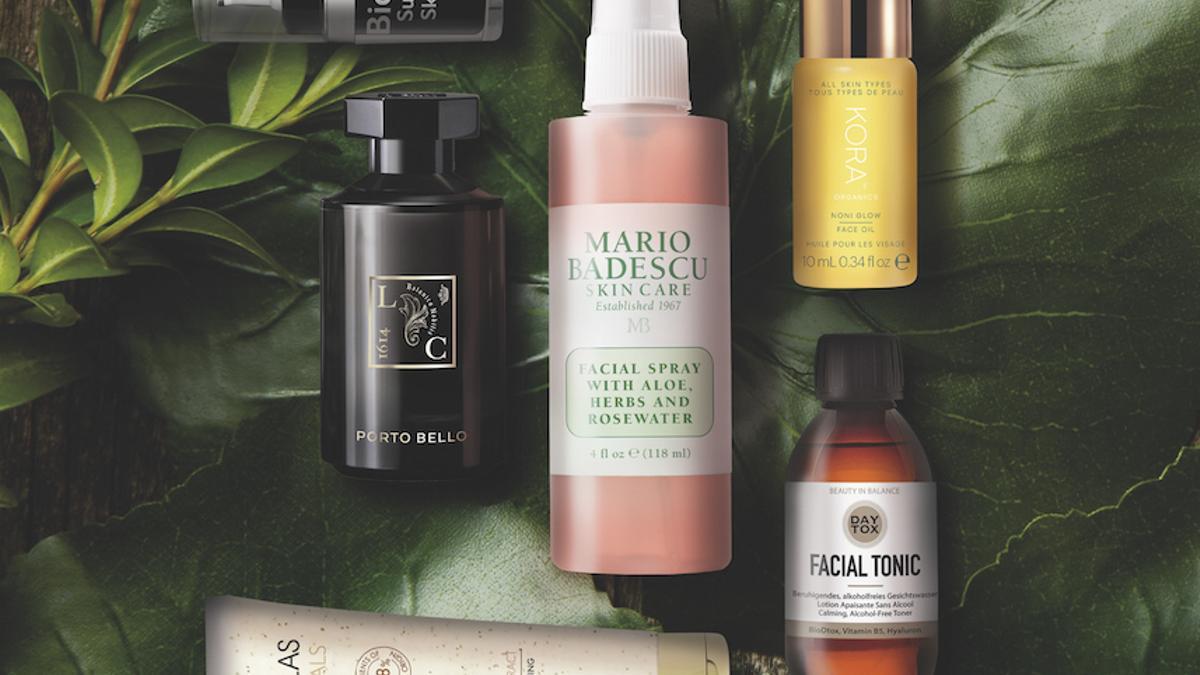 Skincare natural y asequible: descubre marcas limpias