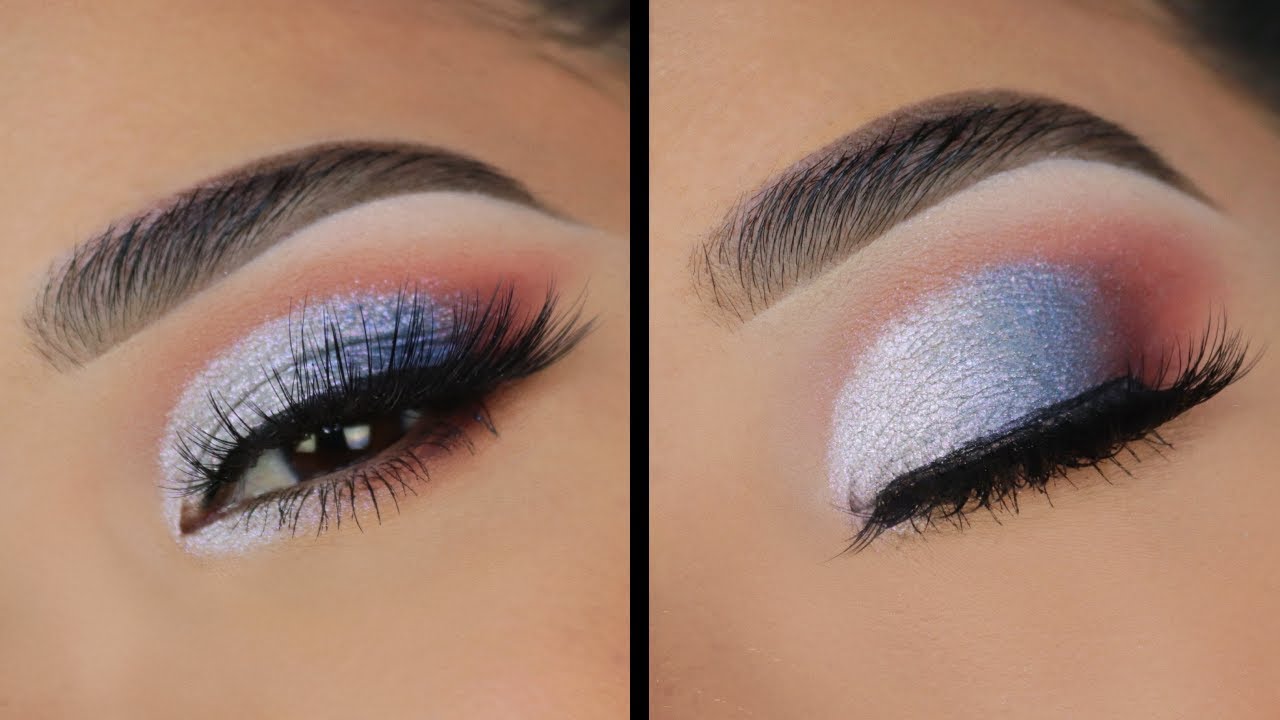 Descubre cómo resaltar tus ojos con nuestro maquillaje de sombra azul