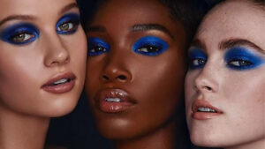 Maquillaje azul y celeste: resalta tu mirada con tonos cautivadores