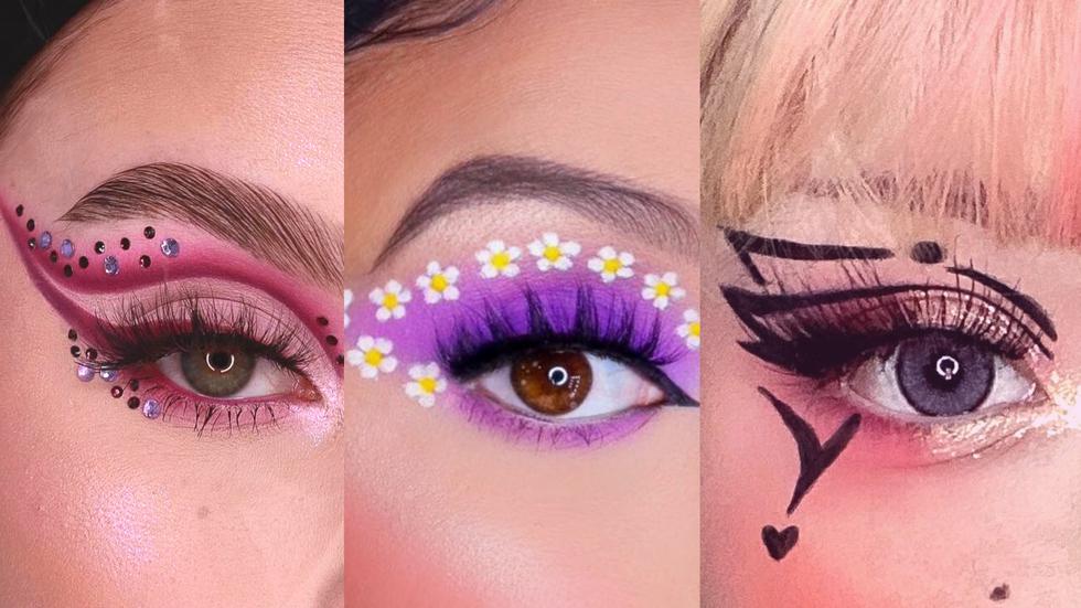 Descubre los irresistibles brillos en nuestras sombras de maquillaje