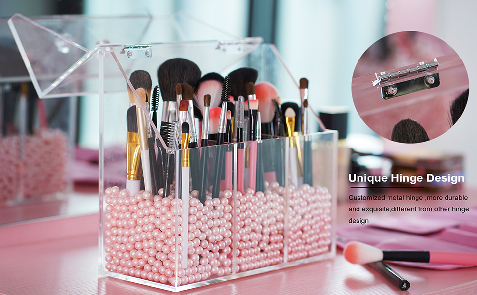 Organiza tu maquillaje con estilo: Descubre el soporte estético perfecto