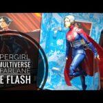 Descubre el encanto del maquillaje Supergirl para niñas: colores vibrantes y diversión asegurada