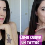 Descubre cómo ocultar tatuajes con maquillaje – ¡Despídete de tus preocupaciones!