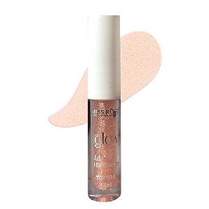Teia Lipgloss Serum Brillo Rosa: Labios Irresistibles con un Toque de Glamour