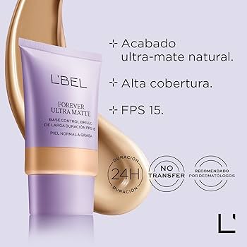 Teia Maquillaje Piel Normal – Seca Tono Claro 01: La base perfecta para tu piel clara