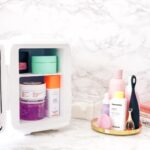 Temperatura ideal para tu skincare fridge: descubre los beneficios