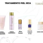 Cuidado de la piel Terramar: La solución para mantener una piel saludable y radiante.