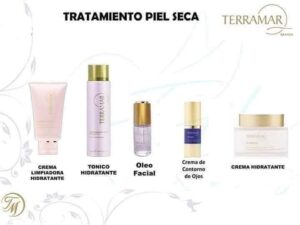 Cuidado de la piel Terramar: La solución para mantener una piel saludable y radiante.