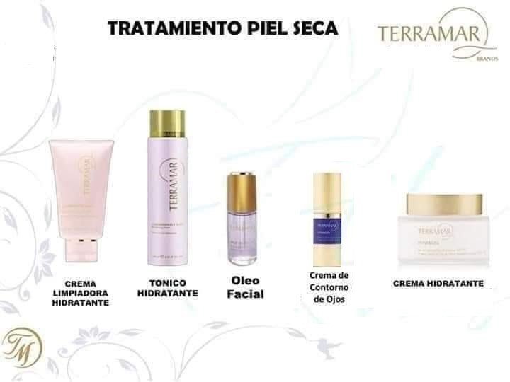 Cuidado de la piel Terramar: La solución para mantener una piel saludable y radiante.