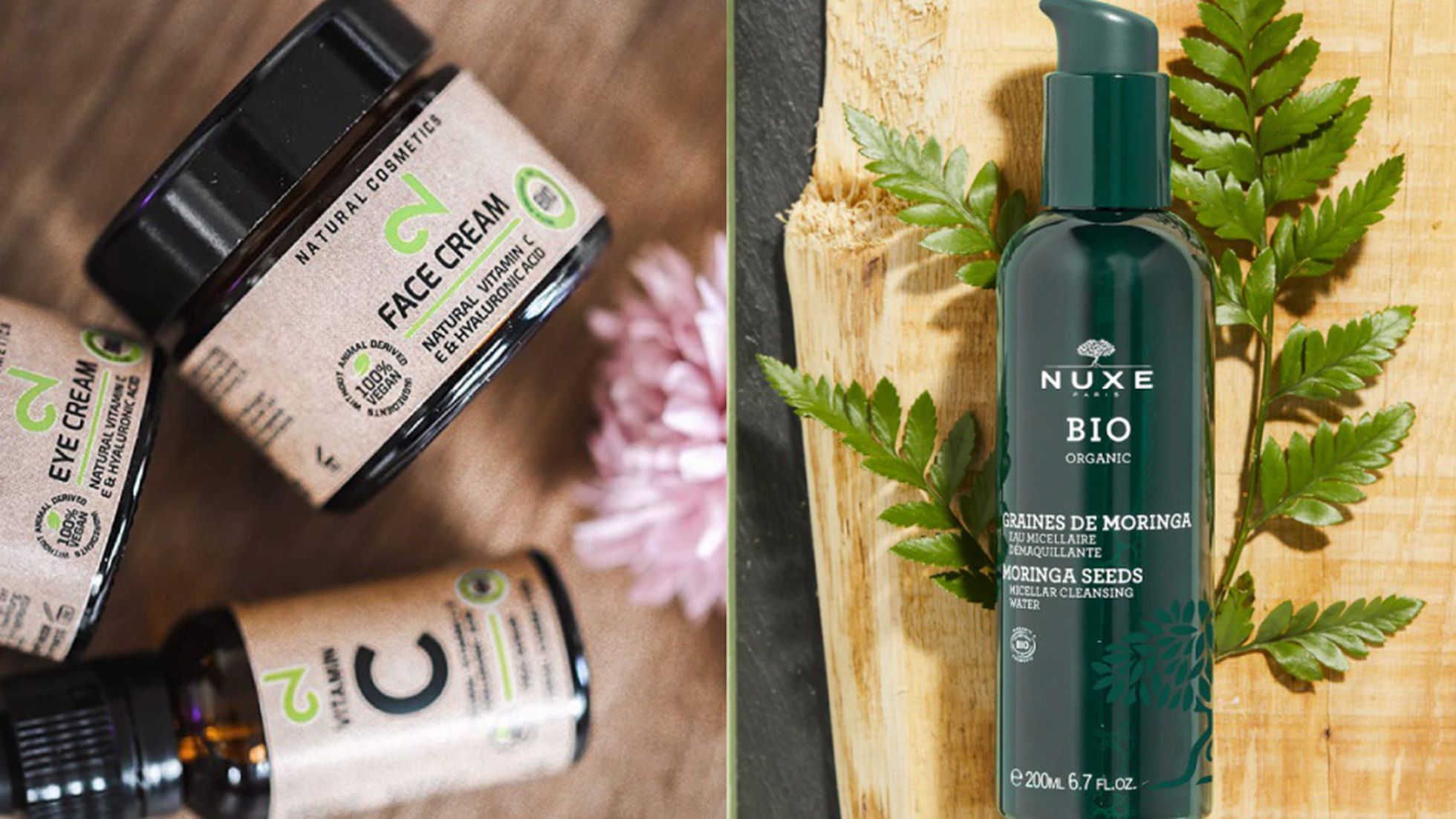 Tienda online de cuidado natural de la piel: ¡Descubre tu belleza!