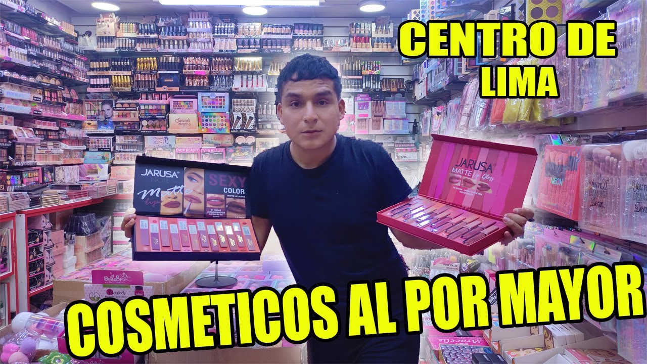 Encuentra las mejores tiendas de maquillaje al por mayor y ahorra.