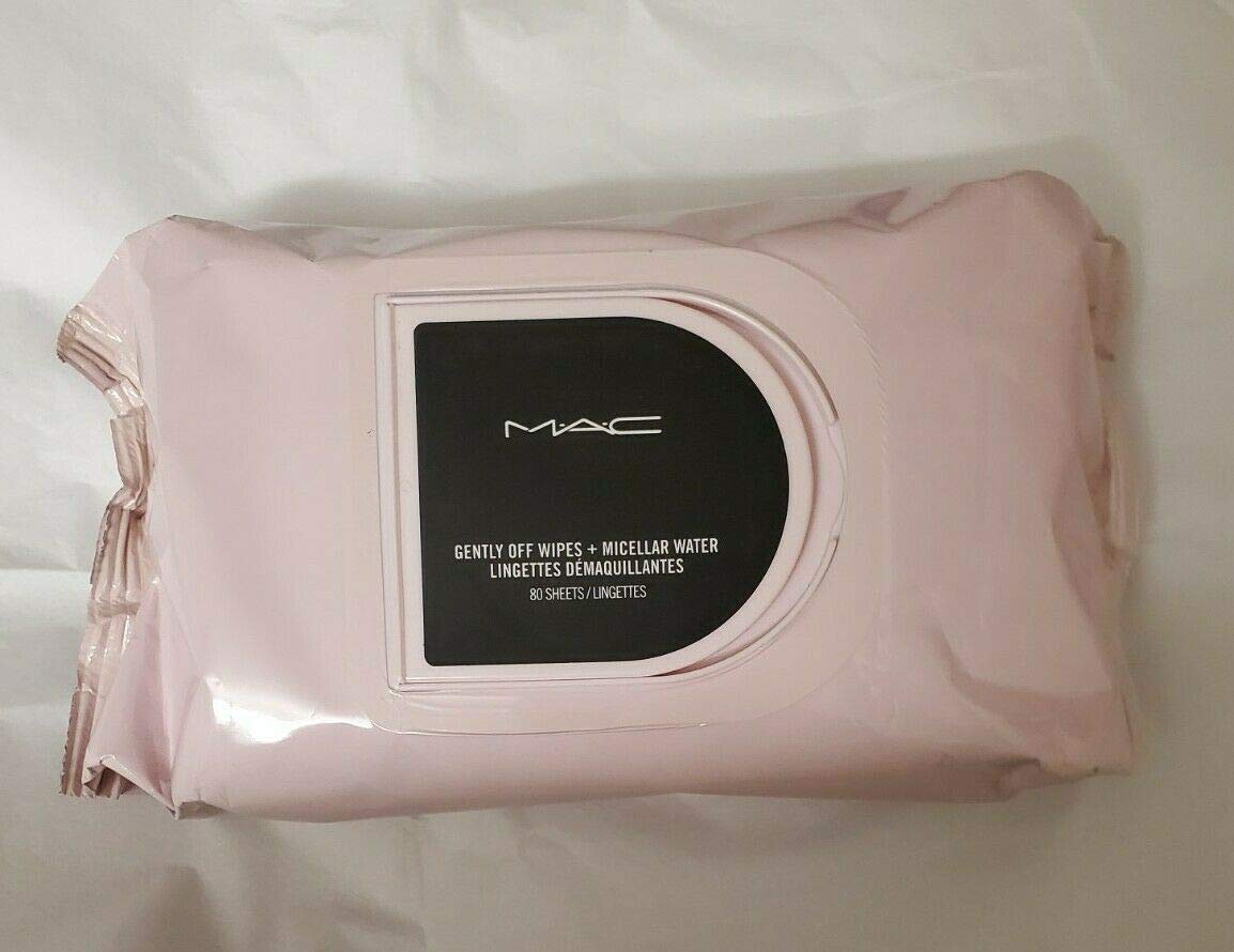 Elimina fácilmente el maquillaje con nuestras toallitas desmaquillantes MAC. Despídete de los residuos y deja tu Belleza fresca y limpia. Perfecto para los amantes del maquillaje.