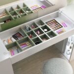 Encuentra el mejor tocador de maquillaje: ¡organiza y embellece tu espacio!