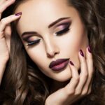 Maquillaje de novia con tonos azules: resalta tu Belleza y destaca en tu gran día.