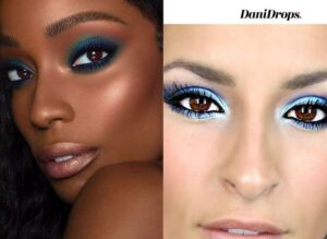 Descubre los mejores tonos azules para tu maquillaje: ¡impacto y estilo garantizado!
