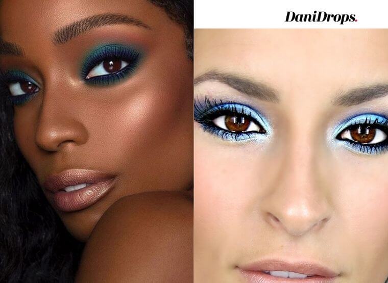 Descubre los mejores tonos azules para tu maquillaje: ¡impacto y estilo garantizado!