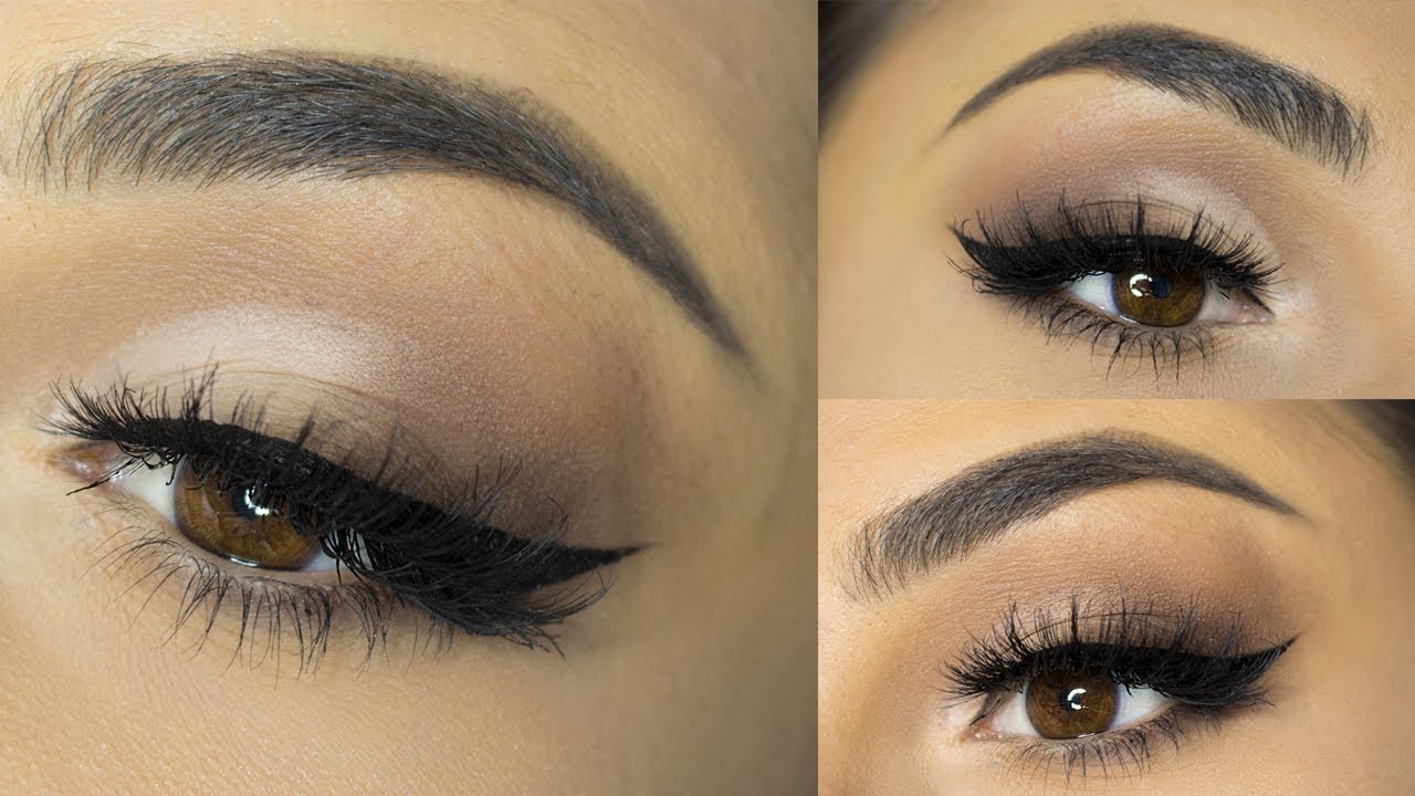 Descubre los mejores tonos marrones para resaltar tus ojos – ¡Sorprende con un maquillaje impecable!