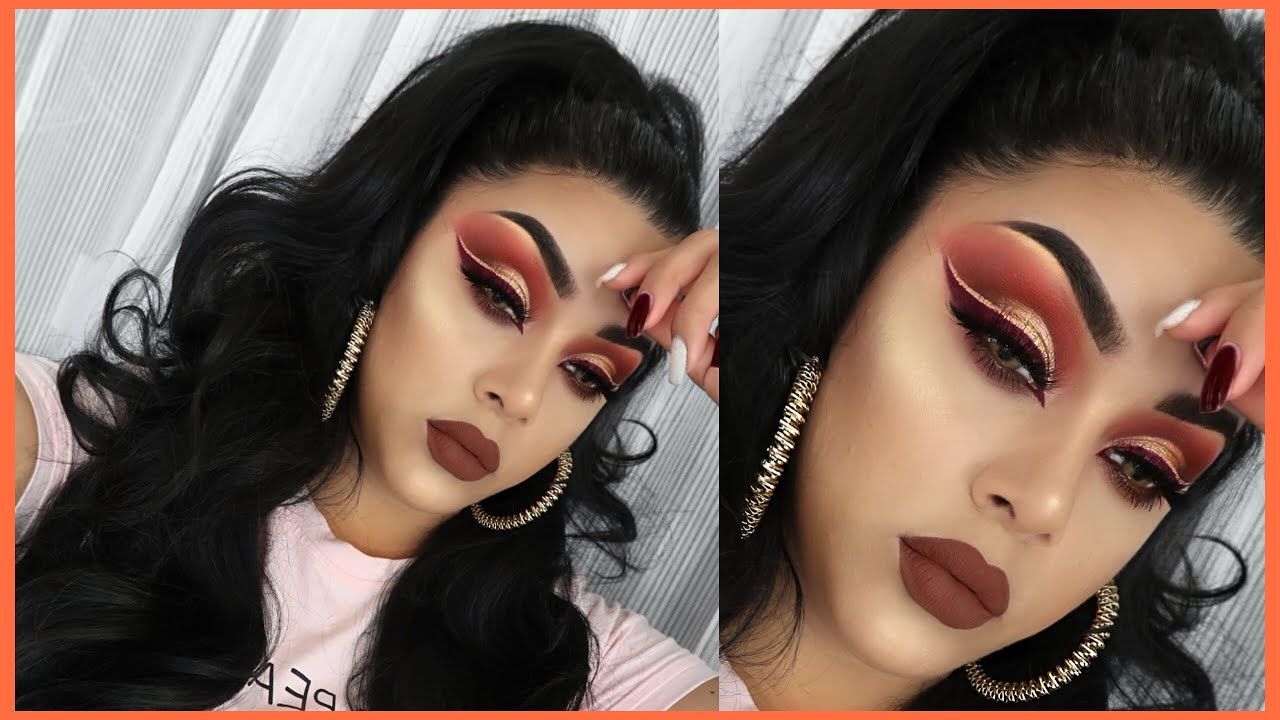 Descubre los seductores tonos del maquillaje Maderas de Oriente.
