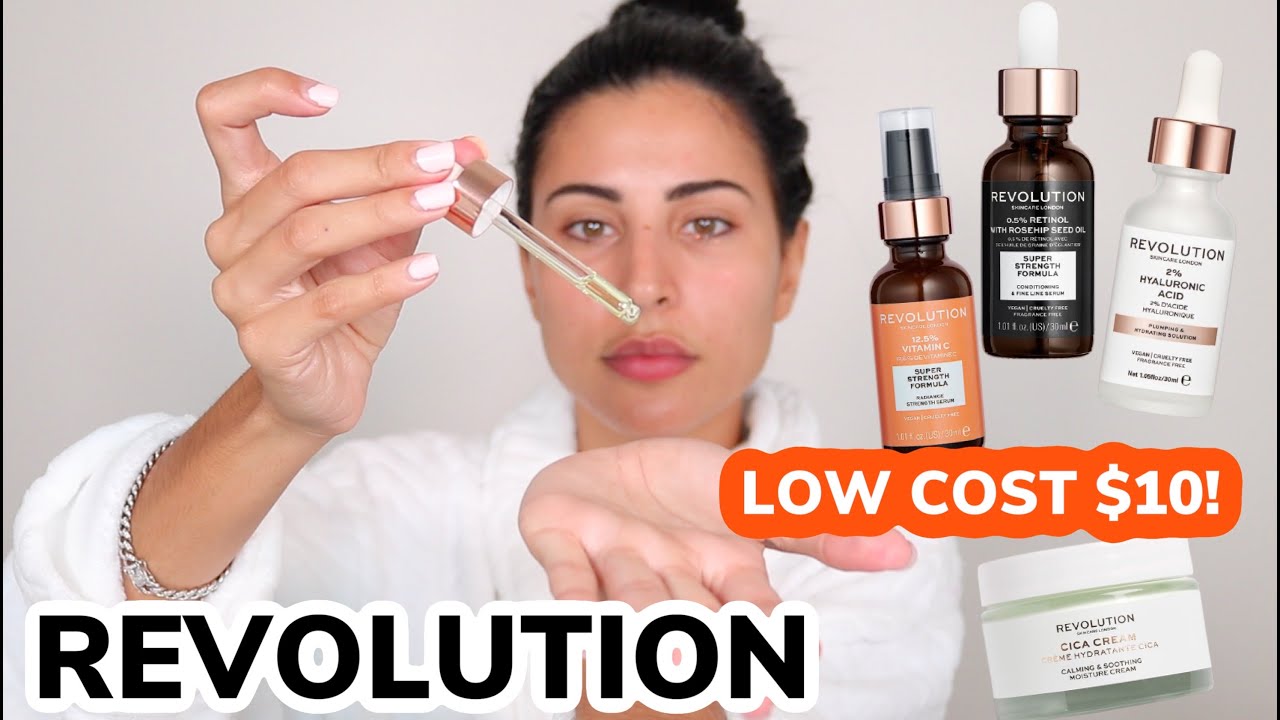 Top productos de cuidado de piel por menos de $10