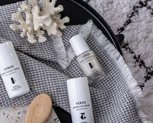 Transforma tu mirada con Verso Skincare Eye Cream