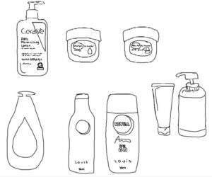 Transforma tu patito de papel con una rutina de skincare