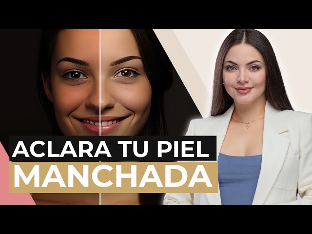 Transforma tu piel con el poder renovador y aclarante del skincare