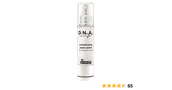 Transforma tu piel con el serum de perlas de dr brandt skincare