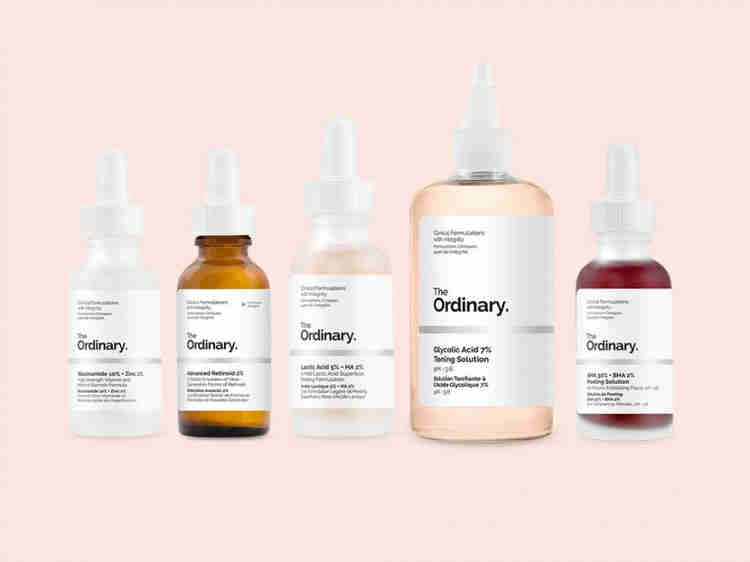Transforma tu piel con el set de skincare The Ordinary