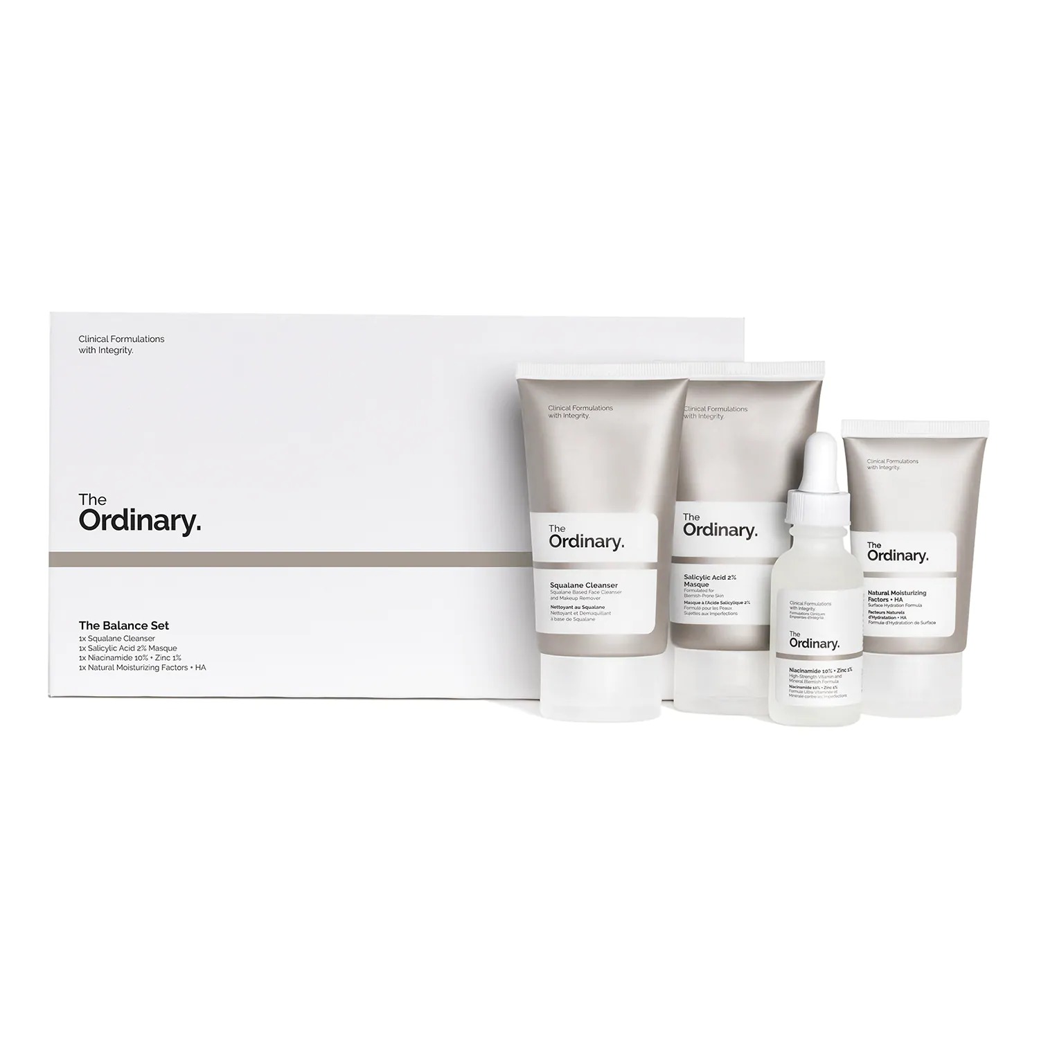 Transforma tu piel con la rutina de cuidado facial de The Ordinary