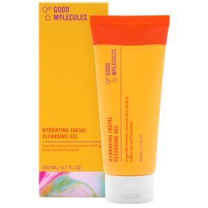 Transforma tu piel con la rutina de cuidado facial Good Molecules
