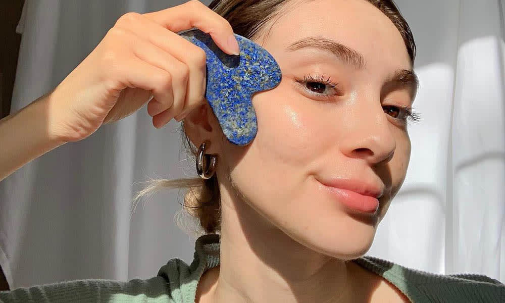 Transforma tu piel con la rutina de cuidado facial Gua Sha