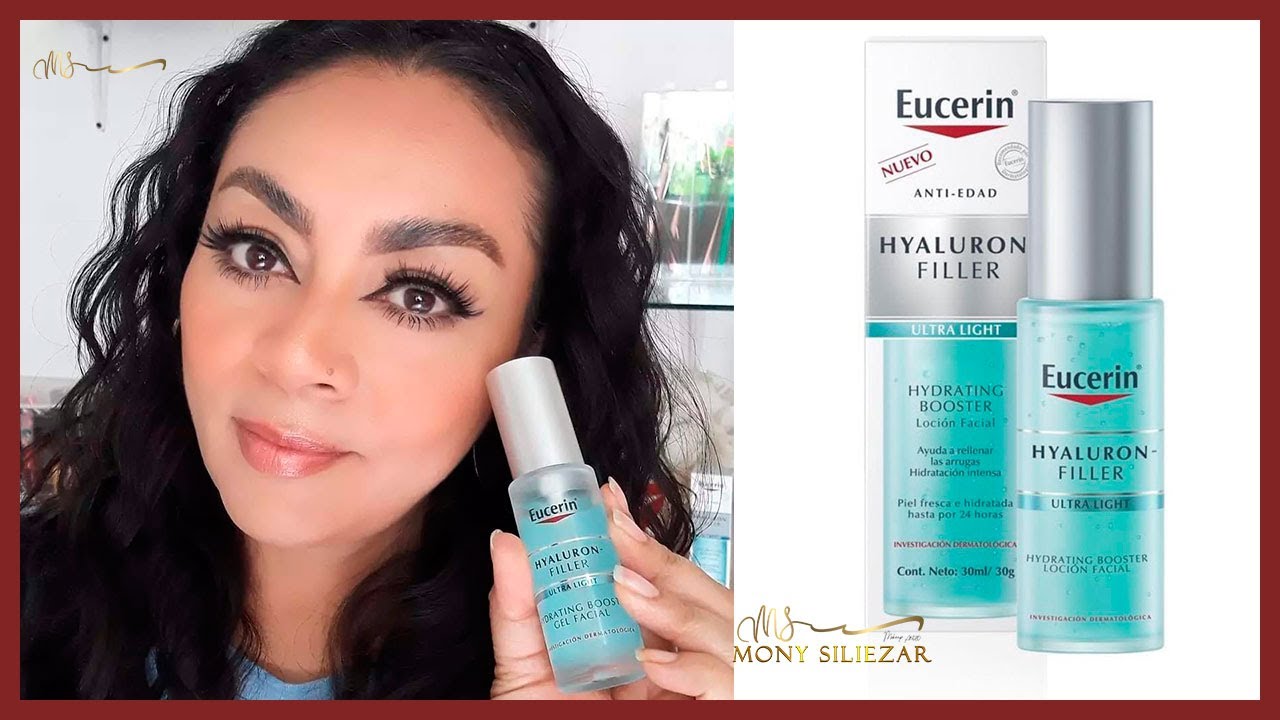 Transforma tu piel con la rutina de skincare Eucerin