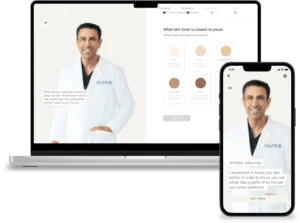 Transforma tu piel con nuestra app de skincare