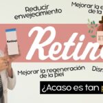 Transforma tu piel con nuestra rutina skincare de retinol