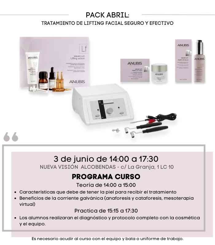Transforma tu piel con nuestro curso skincare
