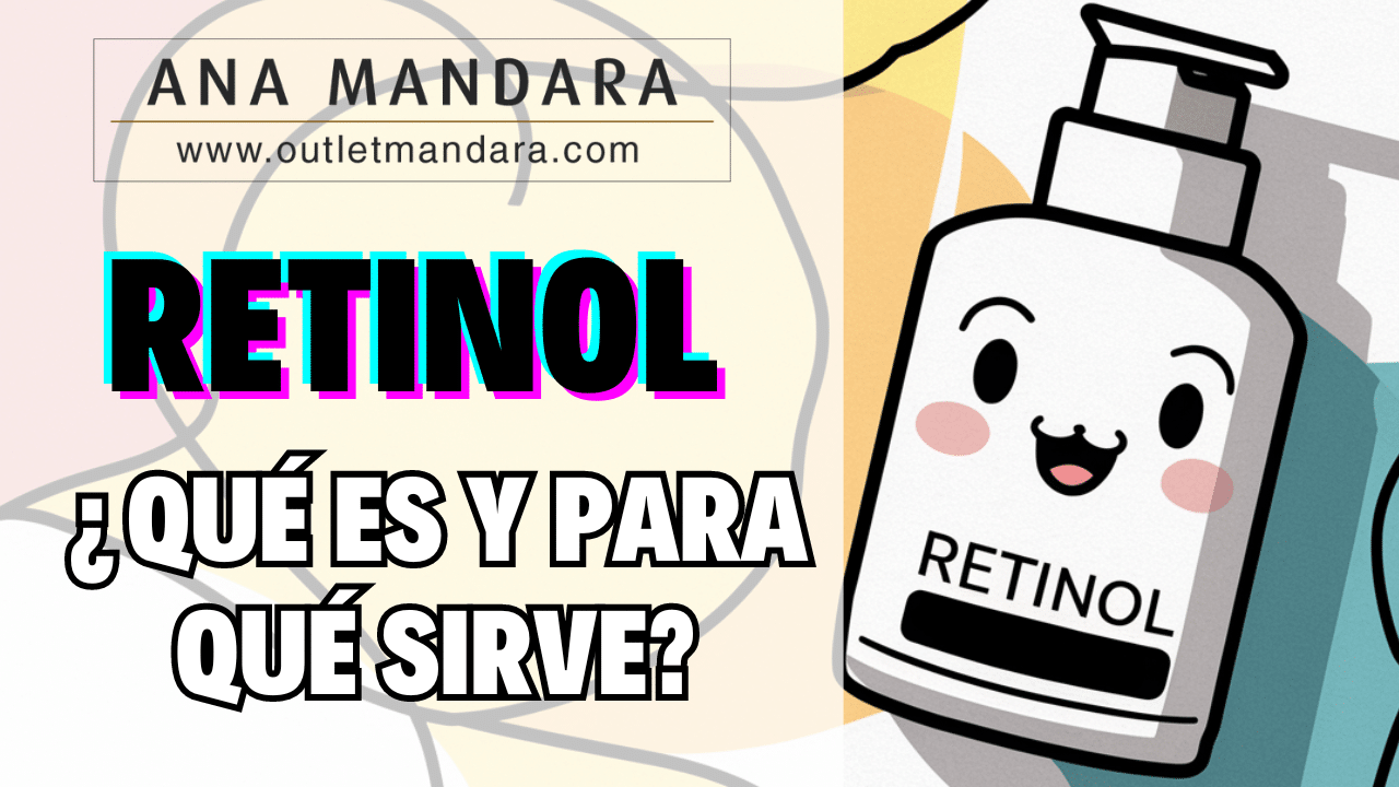 Transforma tu piel con Retinol: skincare efectivo
