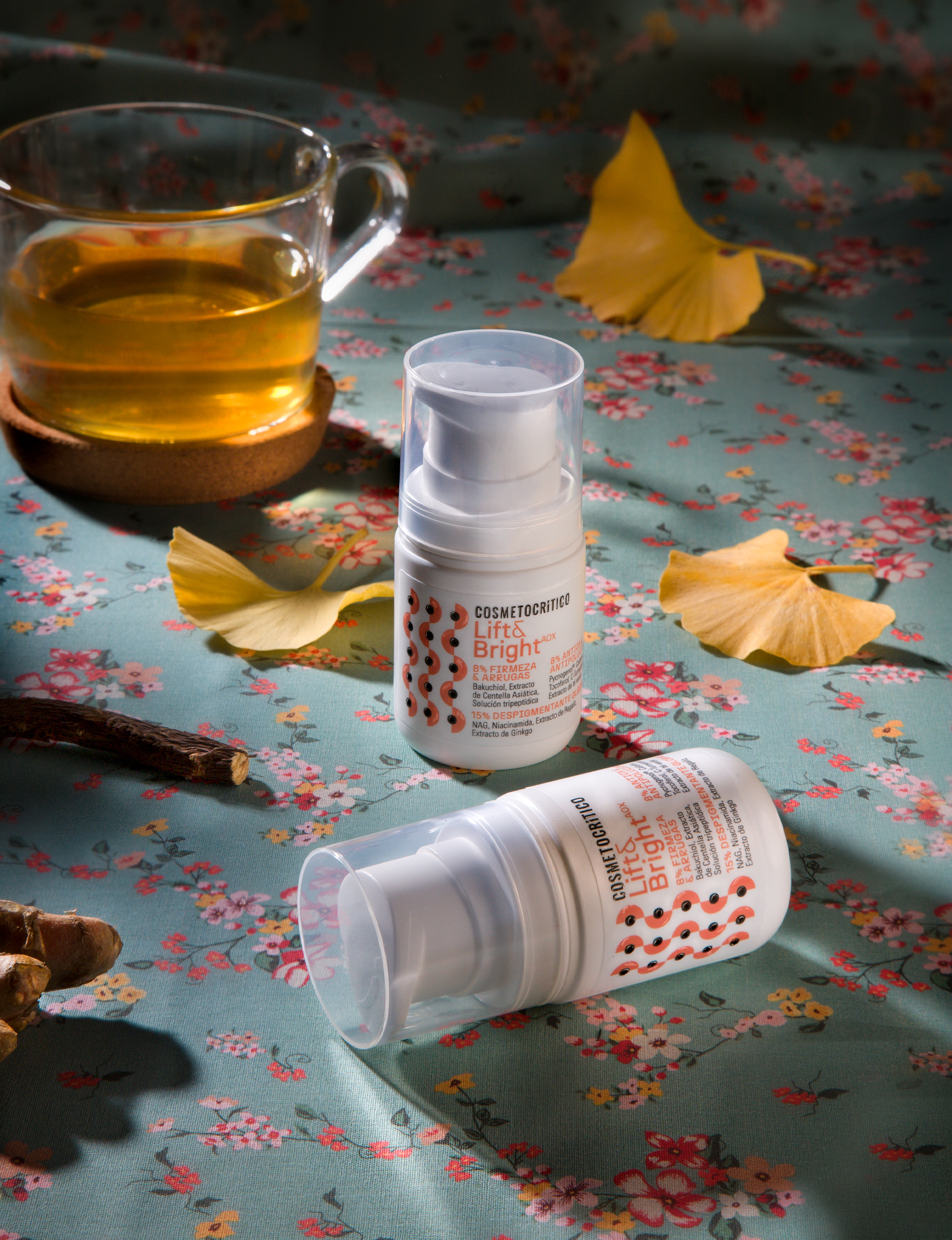 Transforma tu piel con Revolución Skincare Vitamina C