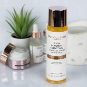 Transforma tu piel con Revolution Skincare