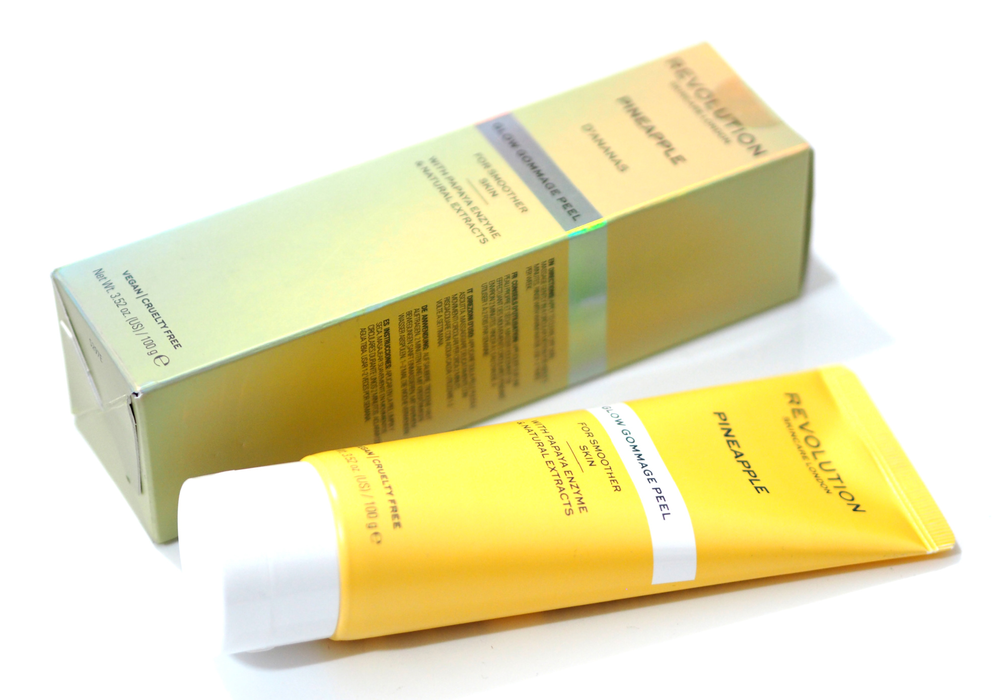 Transforma tu piel con Revolution Skincare UK