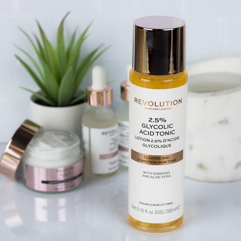 Transforma tu piel con Revolution Skincare