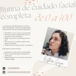 Transforma tu piel con una rutina de skincare día y noche