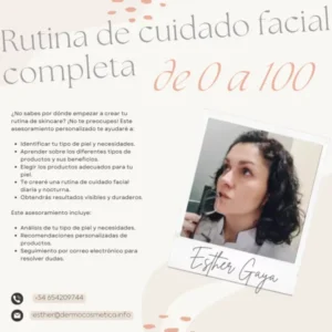 Transforma tu piel con una rutina de skincare día y noche