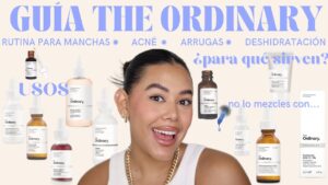 Transforma tu piel grasa con Skincare The Ordinary