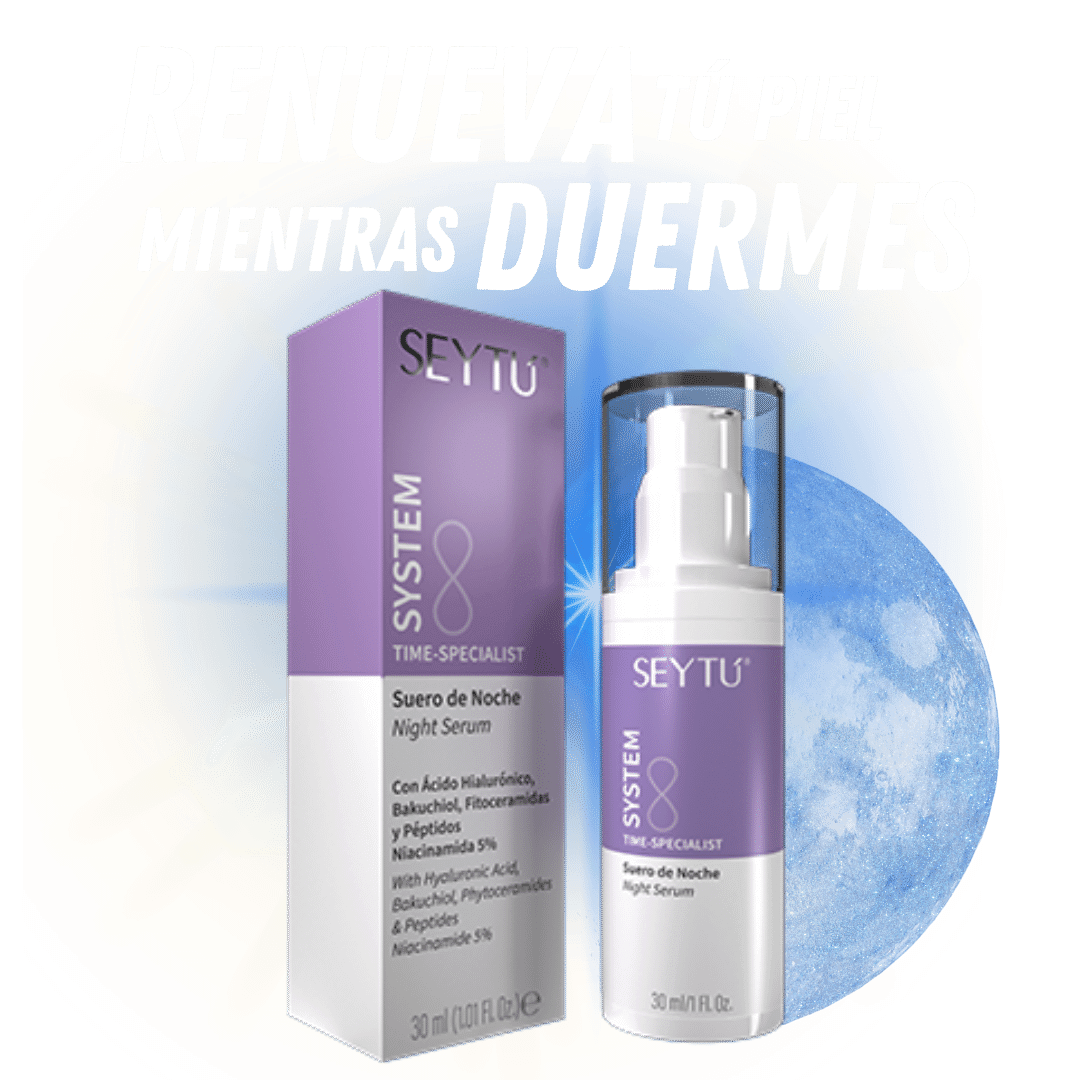 Transforma tu piel mientras duermes con skincare nocturno