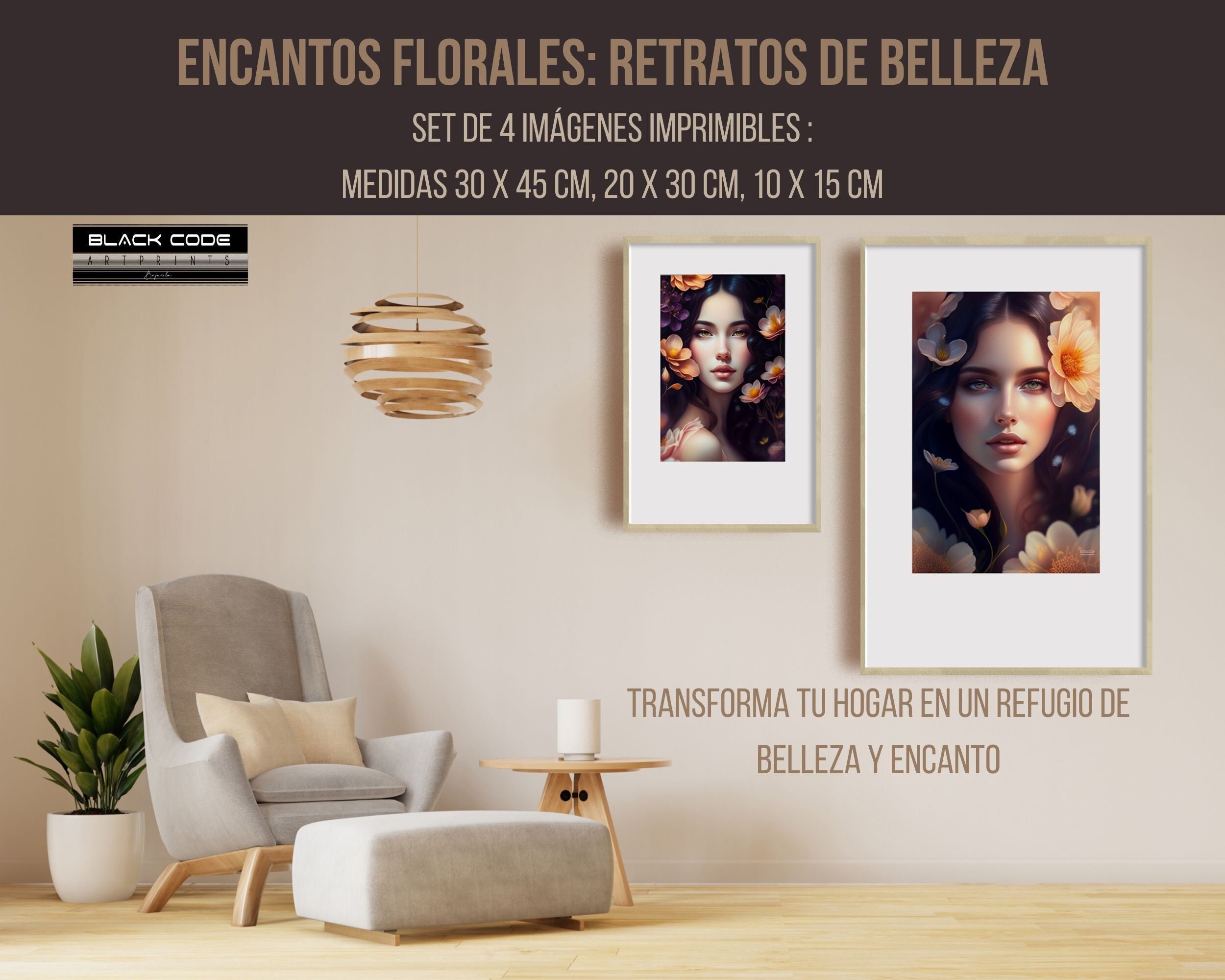 Transforma tus paredes con el encanto del skincare