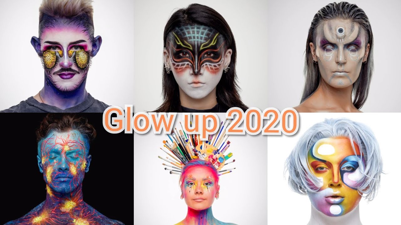Descubre el maquillaje artístico para Halloween en hombres y sorprende con tus increíbles transformaciones.